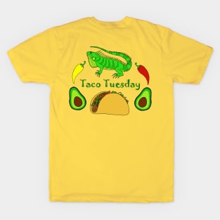 Taco Tuesday T-Shirt